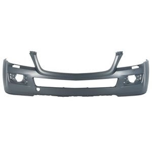 BLIC 5510-00-3581901P - Bumper (front, with headlamp washer holes, for painting) fits: MERCEDES GL-KLASA X164 01.06-06.09