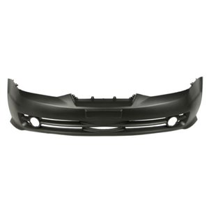 BLIC 5510-00-3159900P - Bumper (front, with fog lamp holes, for painting) fits: HYUNDAI COUPE 08.01-10.06