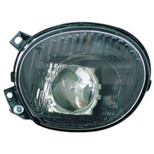 19-0142-05-2 Front Fog Light TYC - Top1autovaruosad