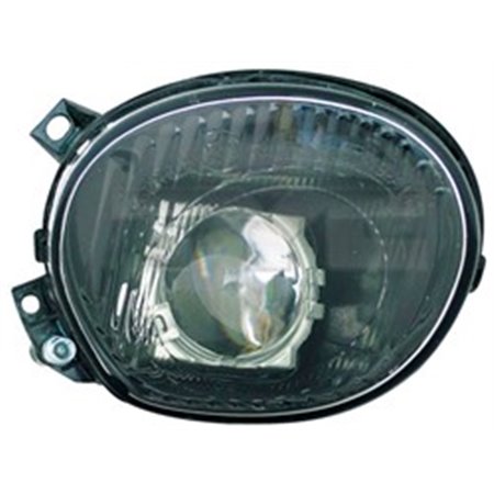 TYC 19-0142-05-2 - Fog lamp front L (H3) fits: FORD MONDEO II 08.96-09.00