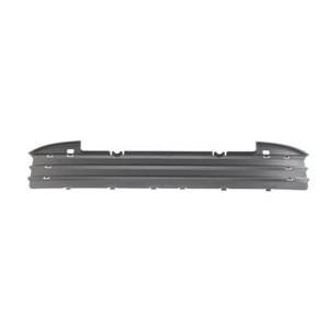 BLIC 6502-07-5519909P - Front bumper cover front (Middle, inner, GT/SPORT) fits: PEUGEOT 308 I 09.07-04.11