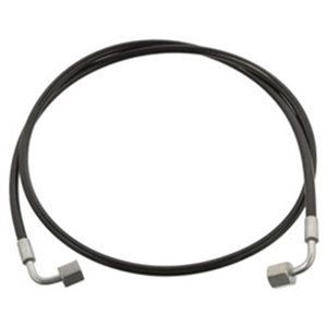 FEBI 107904 - Cab tilt hose (1440mm, M14x1,5mm/M14x1,5mm) fits: VOLVO FH12, FH16 08.93-