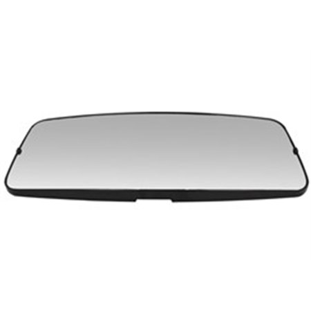 PACOL RVI-MR-007 - Side mirror glass L/R (465 x190mm, with heating) fits: RVI MAGNUM 09.90-