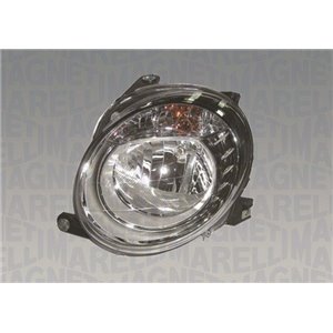 712455501129 Headlight MAGNETI MARELLI - Top1autovaruosad