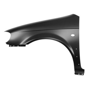 BLIC 6504-04-3293311P - Front fender L (with indicator hole, with rail holes) fits: KIA CARNIVAL I 08.99-12.06