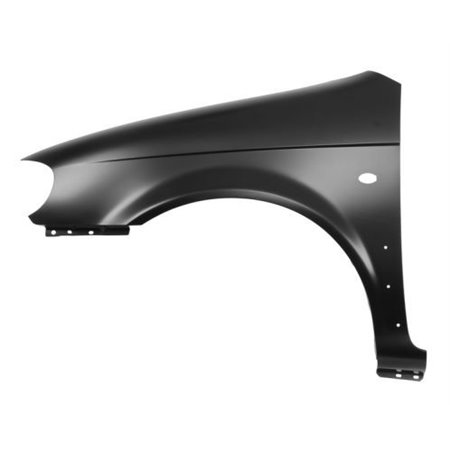BLIC 6504-04-3293311P - Front fender L (with indicator hole, with rail holes) fits: KIA CARNIVAL I 08.99-12.06