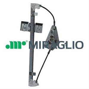 MIRAGLIO 30 2664 - Window regulator rear  - Top1autovaruosad