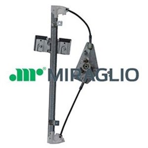 30/2664 Window Regulator MIRAGLIO - Top1autovaruosad