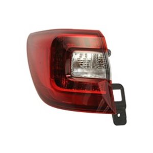 TYC 11-6718-16-9 Tagatuli Vasak (väline, LED) sobib: SUBARU OUTBACK BS 10.14 