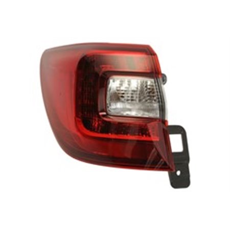 11-6718-16-9 Tail Light Assembly TYC