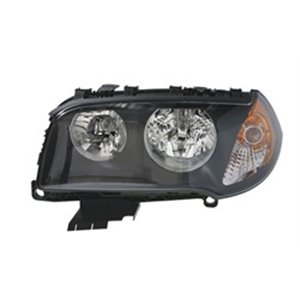 MAGNETI MARELLI 710301210201 - Headlamp L (halogen, H7/H7, electric, with motor, indicator colour: yellow) fits: BMW X3 E83 01.0