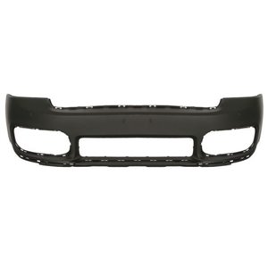 BLIC 5510-00-4004901P - Bumper (front, for painting) fits: MINI COUNTRYMAN F60 10.16-06.20