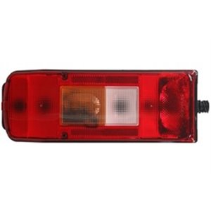 SERTPLAS 0099LL742 - Rear lamp L fits  VO - Top1autovaruosad