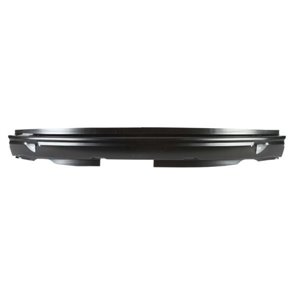 BLIC 5502-00-0014981P - Bumper reinforcement rear (edition with towing tongue) fits: AUDI A6 C5 Saloon 01.97-01.05