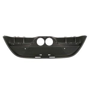 BLIC 5506-00-3190950P - Bumper (bottom/rear, for vehicles with turbocharging, with parking sensor holes, for painting) fits: HYU