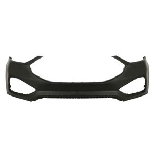 BLIC 5510-00-2598900P - Bumper (front, for painting) fits: FORD EDGE II 06.18-