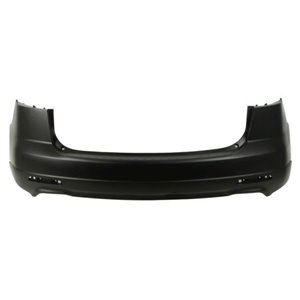 BLIC 5506-00-3499950P - Bumper (rear, for painting) fits: MAZDA CX-9 01.07-10.12