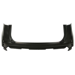 BLIC 5506-00-2598956Q - Bumper (rear/top, for painting) fits: FORD EDGE II 06.18-