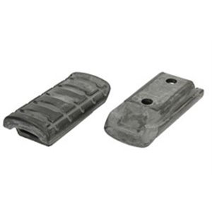 VIC-440679 Kickstand rubber ends fits  HO - Top1autovaruosad