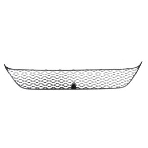 BLIC 6502-07-3750911P - Front bumper cover front (Middle) fits: MITSUBISHI OUTLANDER II 11.06-10.09