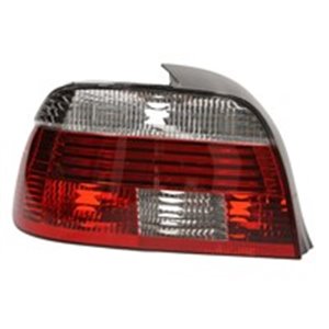 TYC 11-0008-11-2 - Rear lamp L (indicator colour white, glass colour red) fits: BMW 5 E39 Saloon 11.95-06.03