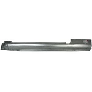 6505-06-5049001K Car side sill L fits: OPEL KADETT E 3D 08.84 07.94