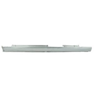 BLIC 6505-06-5040011P - Car side sill L fits: OPEL OMEGA B 03.94-07.03