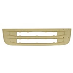 PACOL SCA-FP-034 - Front grille bottom fits: SCANIA P,G,R,T 01.10-