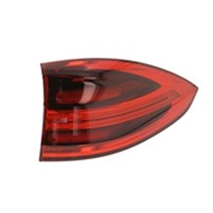 VALEO 045450 - Rear lamp R (external, LED) fits: PORSCHE CAYENNE II 92A/958 10.14-09.17