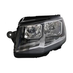 20-15240-05-9 Headlight TYC - Top1autovaruosad