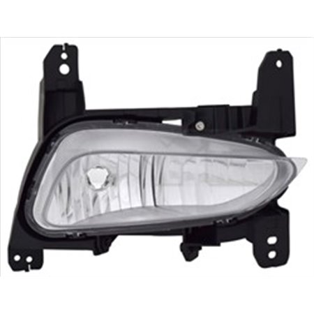 19-6202-01-9 Front Fog Light TYC