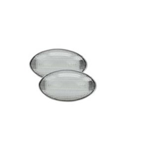 BLIC L32-140-005LED - Indicator lamp, side L/R (transparent, LED) fits: MINI (R50, R53), (R52) 1.4D/1.6 06.01-07.08