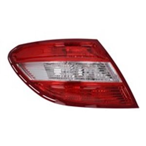 11-11748-01-9 Tail Light Assembly TYC - Top1autovaruosad