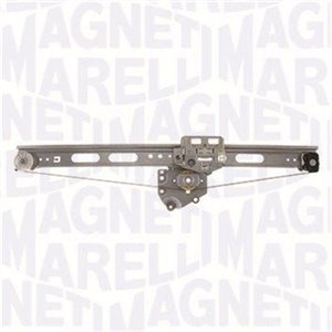 MAGNETI MARELLI 350103170221 - Window regulator front L (electric, without motor, number of doors: 4) fits: MERCEDES A (W168) 07