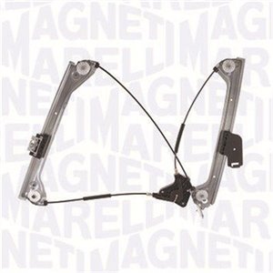 MAGNETI MARELLI 350103170053 - Window regulator front L (electric, without motor, number of doors: 2) fits: BMW 3 (E92), 3 (E93)