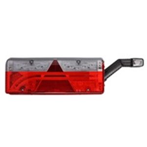 A25-7420-767 Rear lamp R EUROPOINT III (LED, 24V, with indicator, with fog lig
