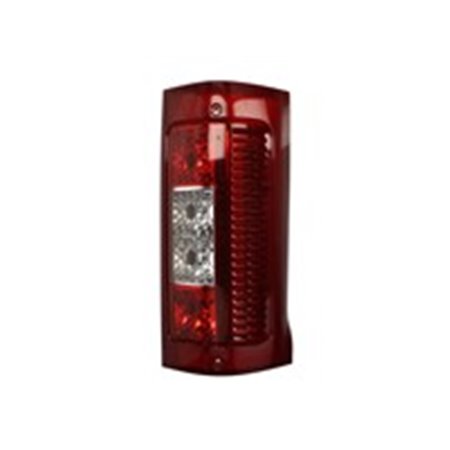 DEPO 550-1932R-UE - Baklykta R (Bak, P21/4W/P21W, blinkers färg vit, glasfärg röd) passar: CITROEN JUMPER FIAT DUCATO