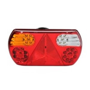 OE INDUSTRY OEI262002509 - Rear lamp L (LED, 12/24V, with indicator, with fog light, reversing light, with stop light, parking l