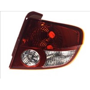 DEPO 221-1917R-UE - Rear lamp R (P21/5W/P21W/W16W, indicator colour white, glass colour red) fits: HYUNDAI GETZ Hatchback 09.02-