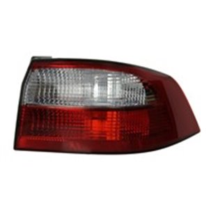 DEPO 551-1947R-UE - Rear lamp R (external, P21/5W/P21W, indicator colour white, glass colour red) fits: RENAULT LAGUNA II Hatchb