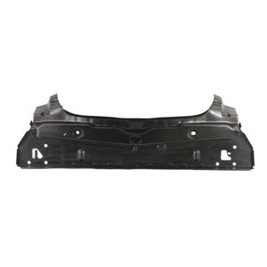 BLIC 6503-05-6041650P - Rear panel fits: RENAULT MEGANE II Hatchback 11.02-12.09