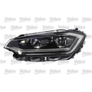 450574 Headlight VALEO - Top1autovaruosad