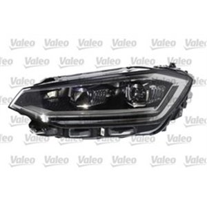 VALEO 450574 - Headlamp L (LED, electric) fits: VW GOLF SPORTSVAN 11.17-