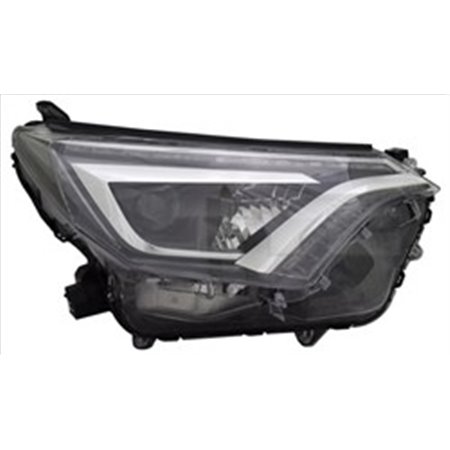 20-16164-06-2 Headlight TYC