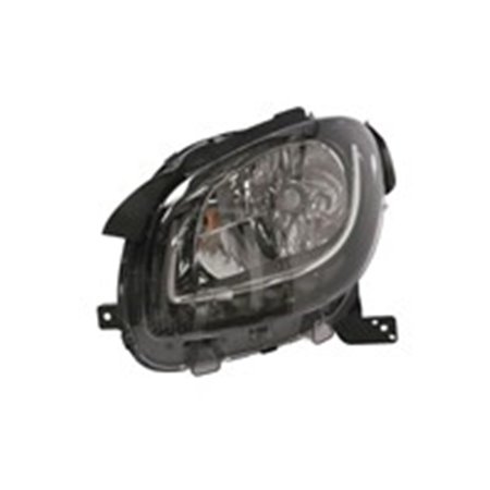 045463 Headlight VALEO