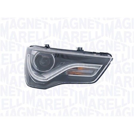 MAGNETI MARELLI 719000000070 - Headlamp R (bi-xenon, D3S/LED/PSY24W, electric, without motor) fits: AUDI A1 8X 05.10-12.14