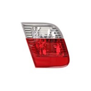 ULO 7235-03 - Rear lamp L (inner, glass colour transparent) fits: BMW 3 E46 Saloon 06.01-09.06