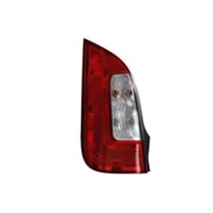 ULO 1092001 - Rear lamp L (external, indicator colour transparent/yellow, glass colour red) fits: VW PASSAT B7 Station wagon 08.