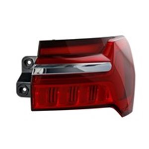 ULO 1180012 - Rear lamp R (external, LED) fits: AUDI A6 C8 Saloon / Station wagon 02.18-
