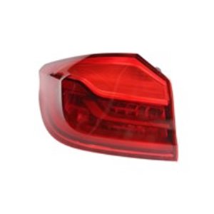 ULO 1176001 - Rear lamp L (external, LED) fits: BMW 5 G30, G31, G38, F90 Saloon 02.17-04.20